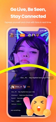 Dila Stream Screenshot 2 of 4