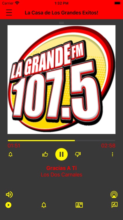 La Grande 107.5