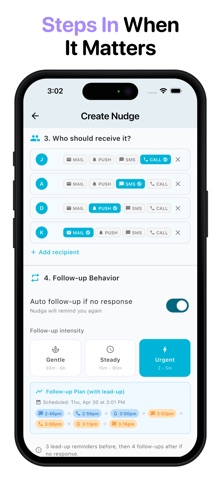 Nudga Screenshot 2 of 6