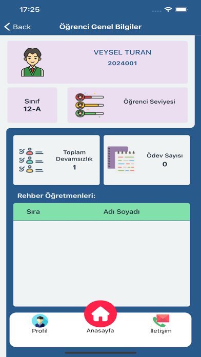 Inomap OYS Screenshot