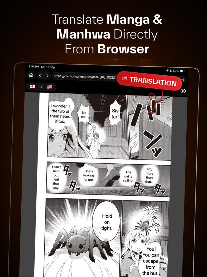 Manga Translator – Mangra