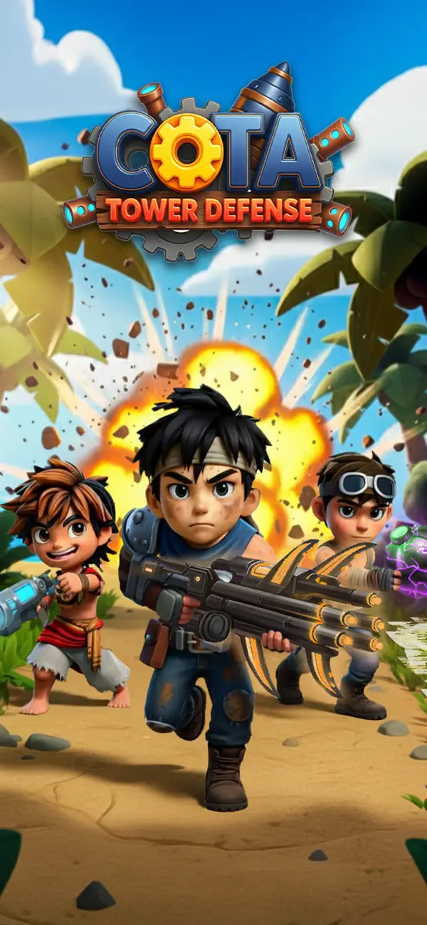 COTA Tower Defense - TD Game Hack screenshot 9 - game app interface