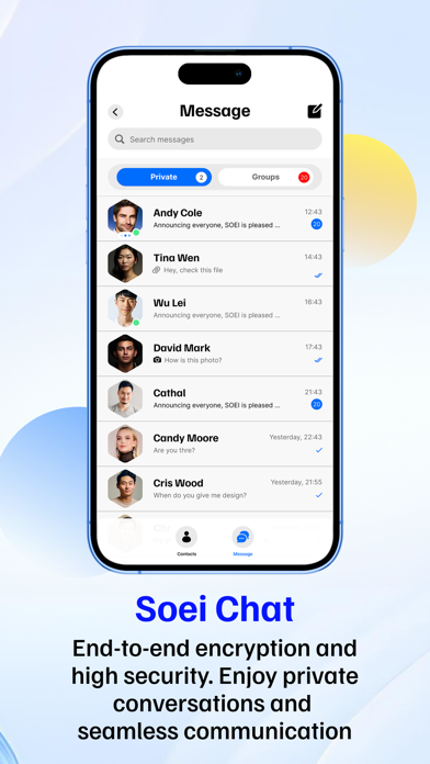 Soei: SocialFi & Earn SuperApp Screenshot