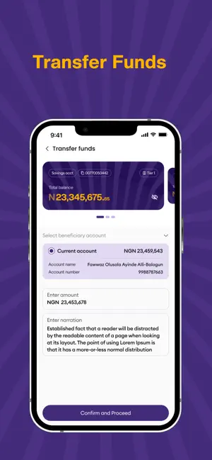 Zúba Digital screenshot 2