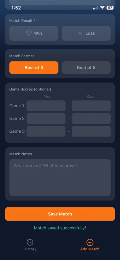 My Ping Notes screenshot 1