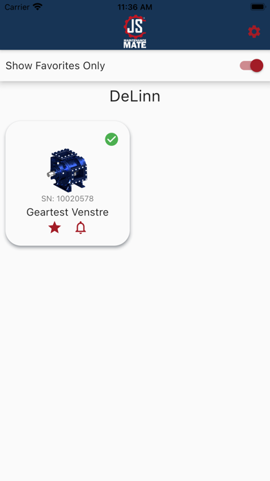 JS Maintenance Mate Screenshot