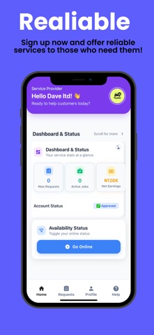 TowberApp screenshot