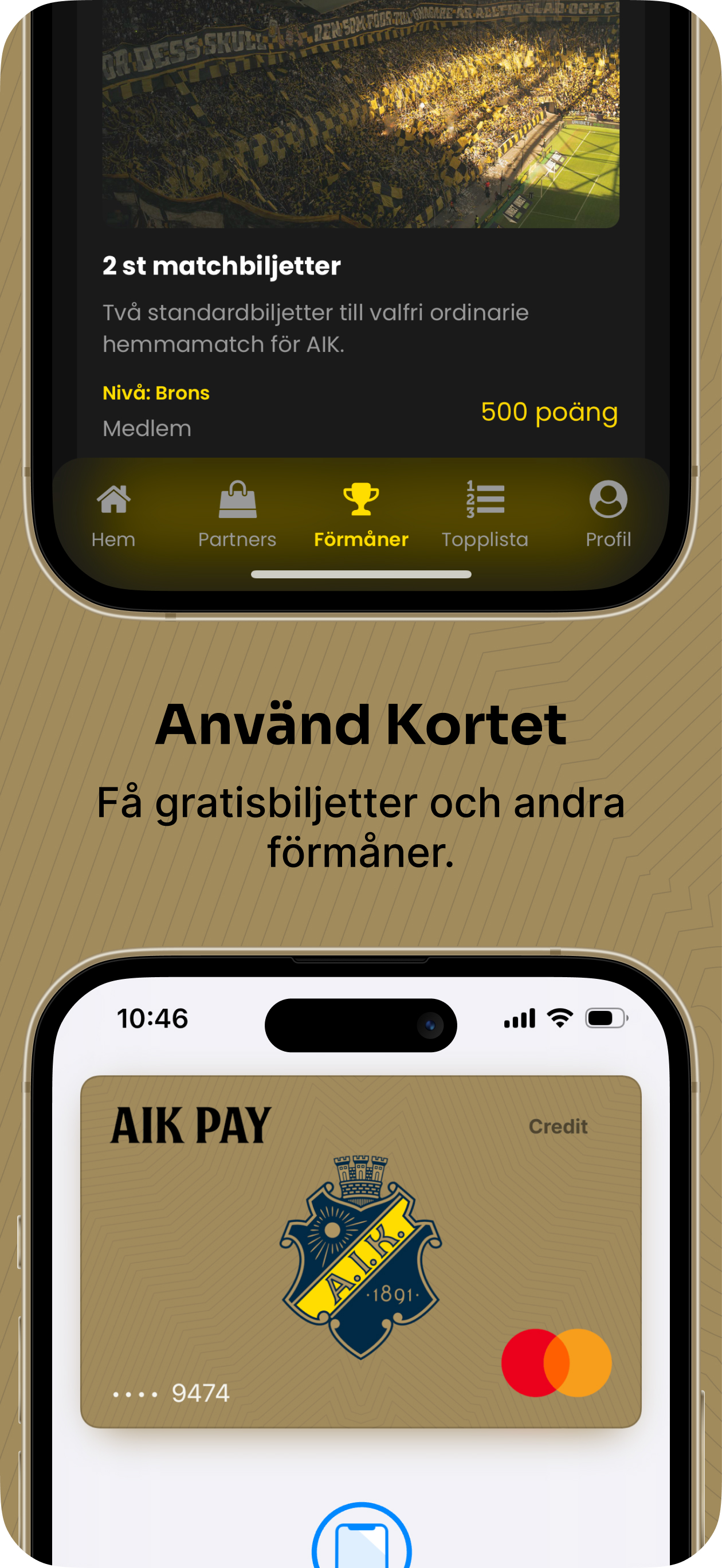 AIK Pay screenshot 3