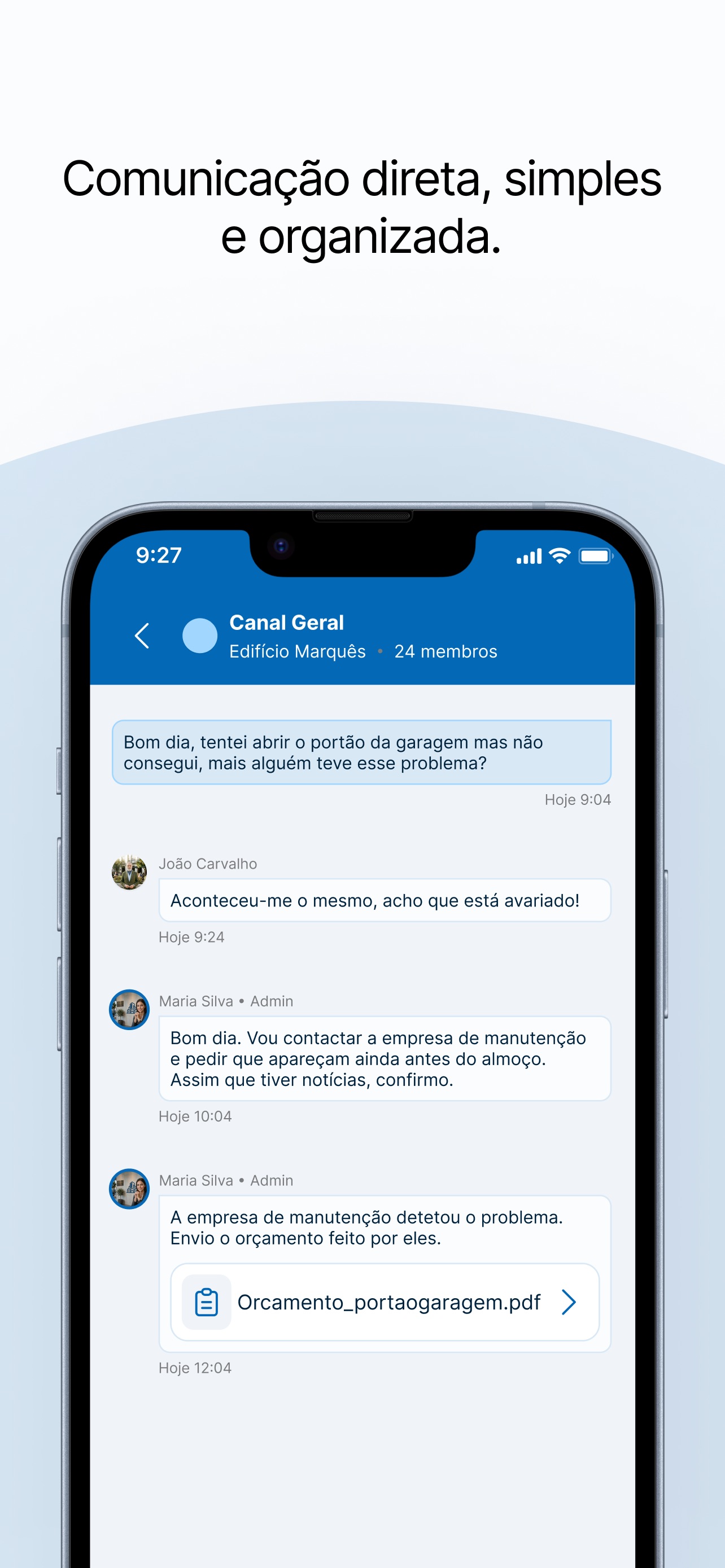 Screenshot 5 of CondoConnect
