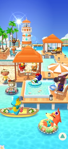 Animal Crossing: Pocket Camp C App Store preview screenshot 5