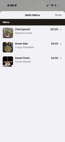 Street Eats Official Screenshot 4 of 5