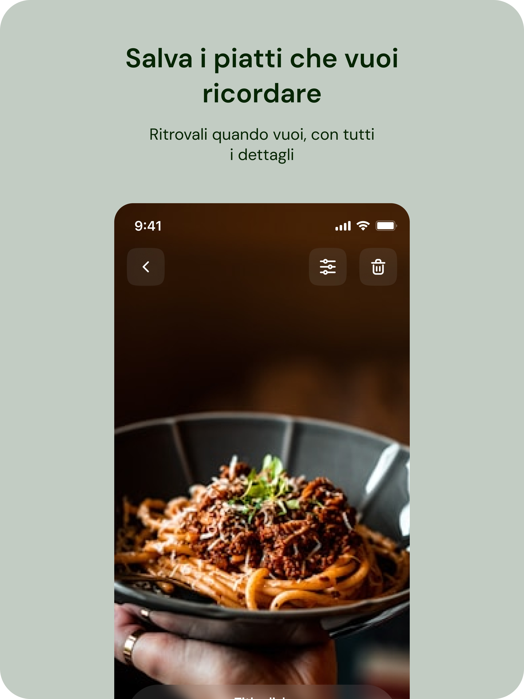Foodography App screenshot 19