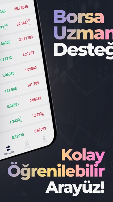 Katılım Trade Screenshot 3 - AppWisp.com Katılım Trade Screenshot 3 - AppWisp.com