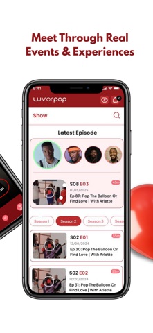 Luv or Pop Screenshot 3 of 4