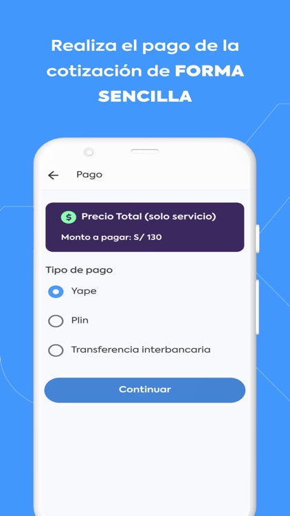 Kedo - Expertos a tu servicio screenshot-7