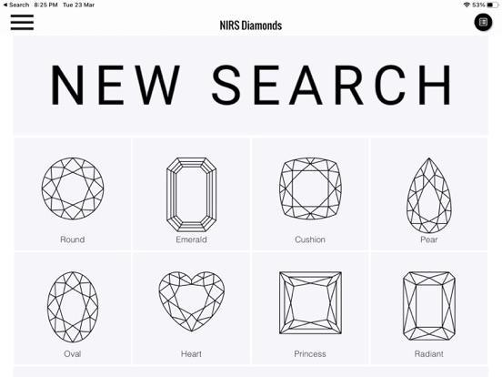Screenshot #4 pour NIRS Diamonds
