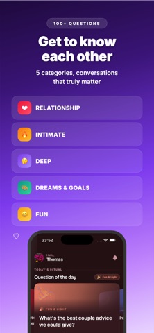 Adeux - Couples & Battle Games Screenshot 4 of 10