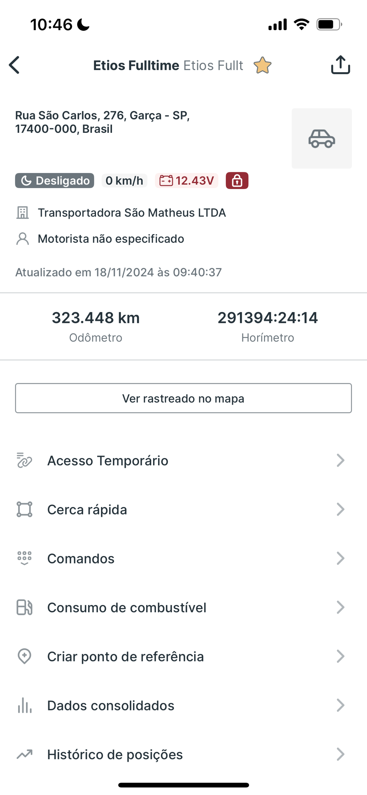 Ten Rota screenshot 3