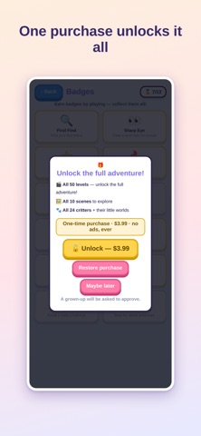 Find the Friends Screenshot 4 of 5