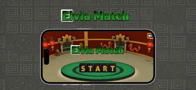 Elvia Match iPhone screenshot 1