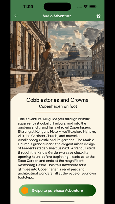 Screenshot #3 pour Audio Adventure