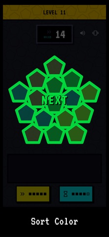 GeoFill - Sort Color Puzzle Screenshot 5 of 6