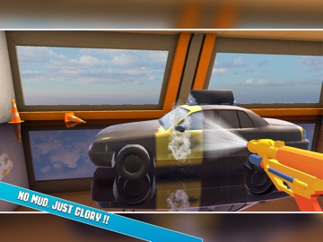 Car Wash Empire 3D iPad screenshot