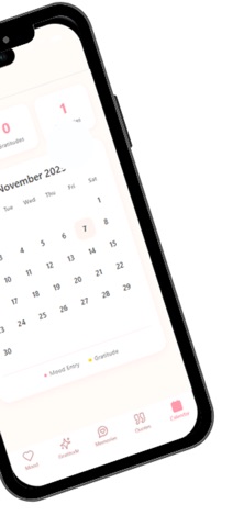 Relationship Journal screenshot
