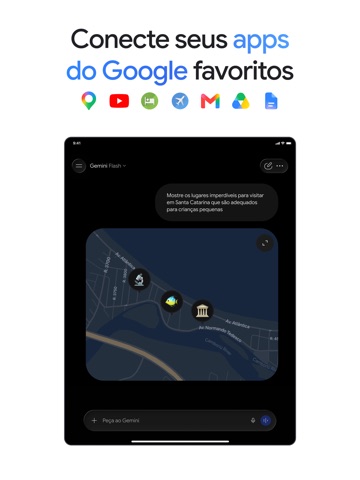 Google Gemini App Store preview screenshot 14