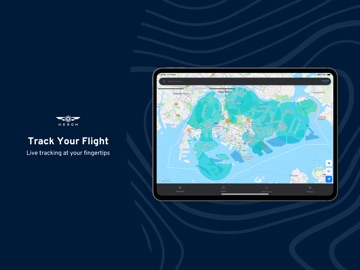 Airbridge Mobile iPad screenshot