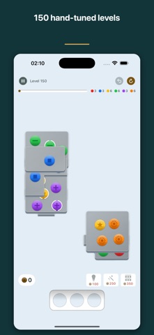 Boltfall: Screw Puzzle 3D Screenshot 5 of 6