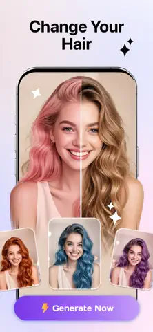 AgeMe – Face & Photo AI App Store screenshot 3