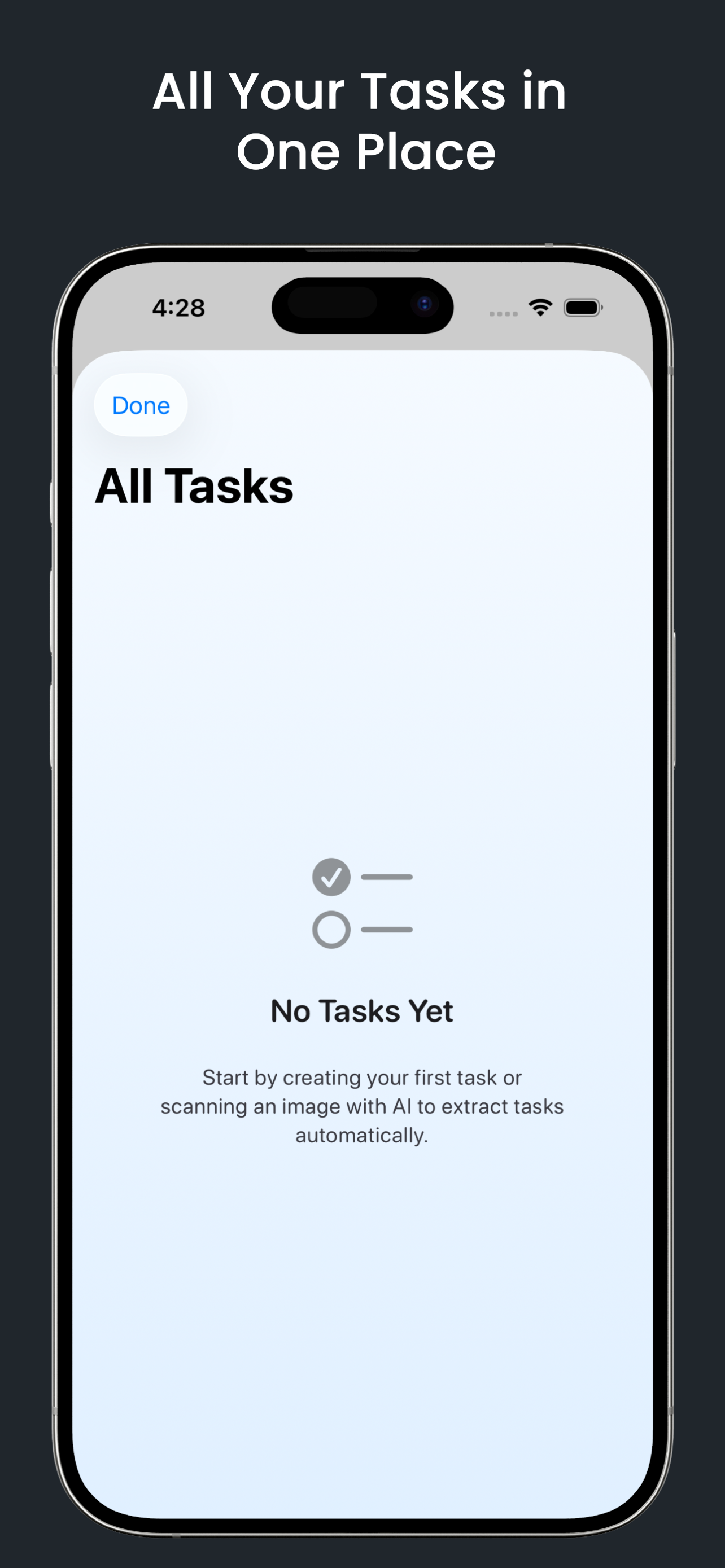 SmartCalendar AI - Photo2Task screenshot 5