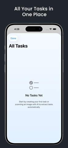 SmartCalendar AI - Photo2Task screenshot