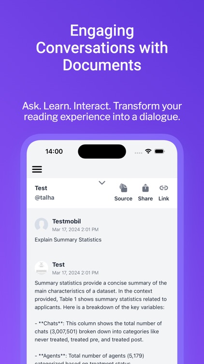 Wikivec: AI Library & Pdf Chat screenshot-7