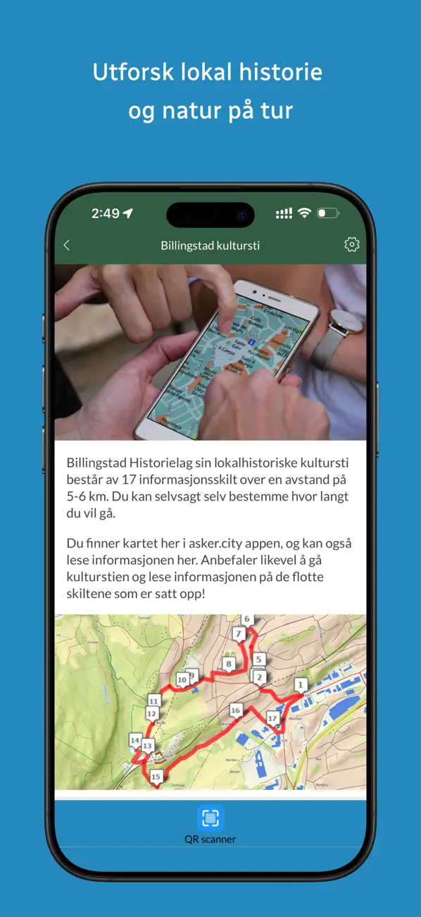 Screenshot #2 pour asker.city