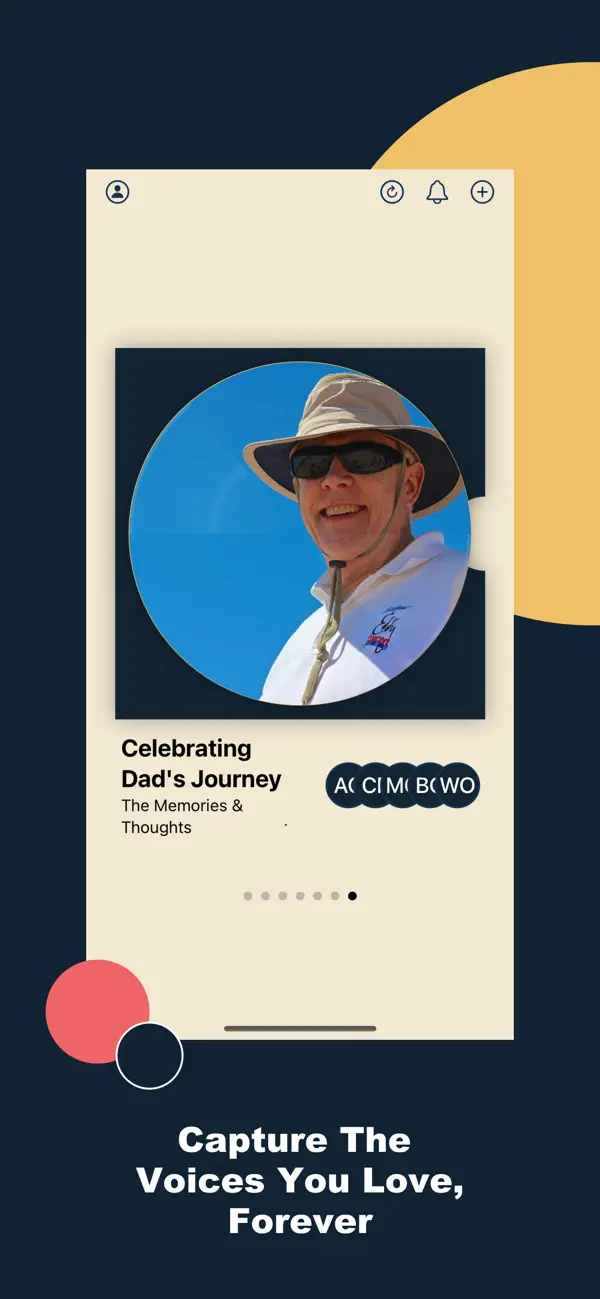 #1. Golden Record (iOS) Podle: Unicord Road LLC