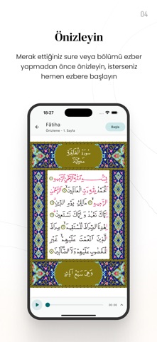 Ezber Takip screenshot