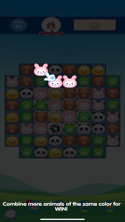 Animal Match Rescue screenshot-3