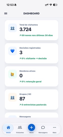 Jornada Curitiba screenshot