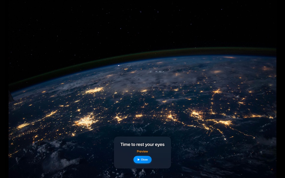 #2. BreakOverlay - Eye Break Timer (macOS) By: Haeseong Jung