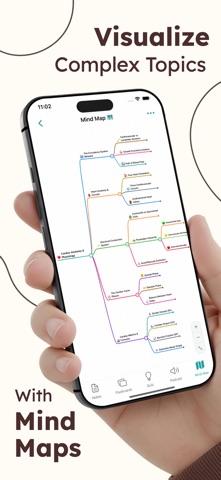 NotesXP: AI Study Guide Maker Screenshot 3 of 7