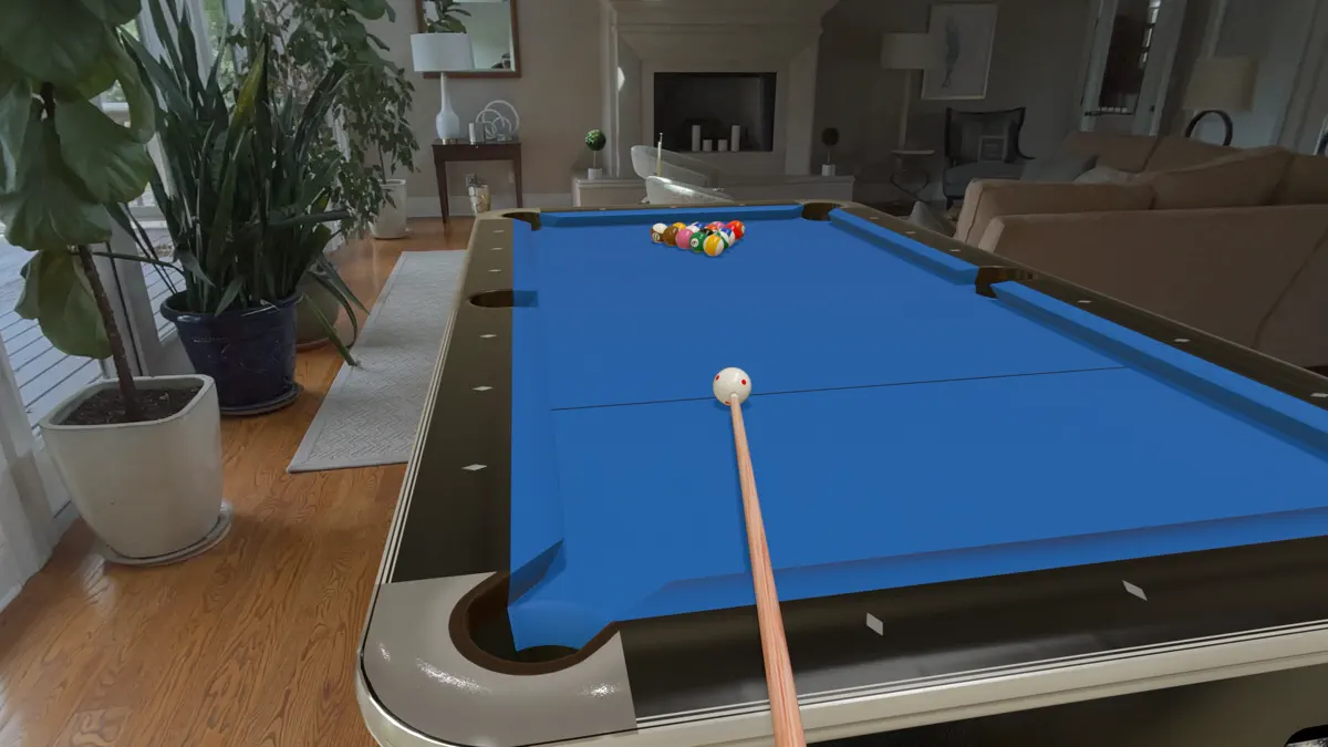 Virtual Pool IRL screenshot 8