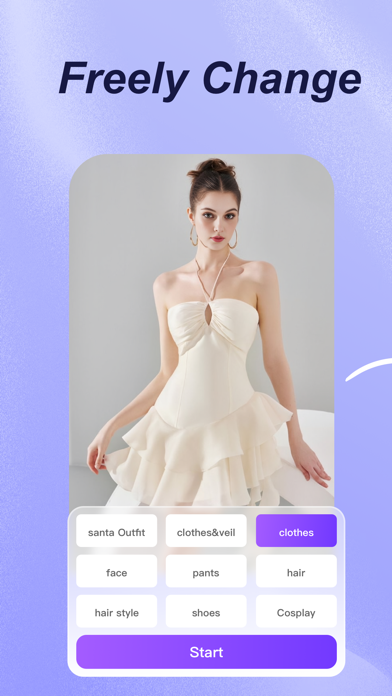 Snaphoto:AI Video,Photo editor Screenshot
