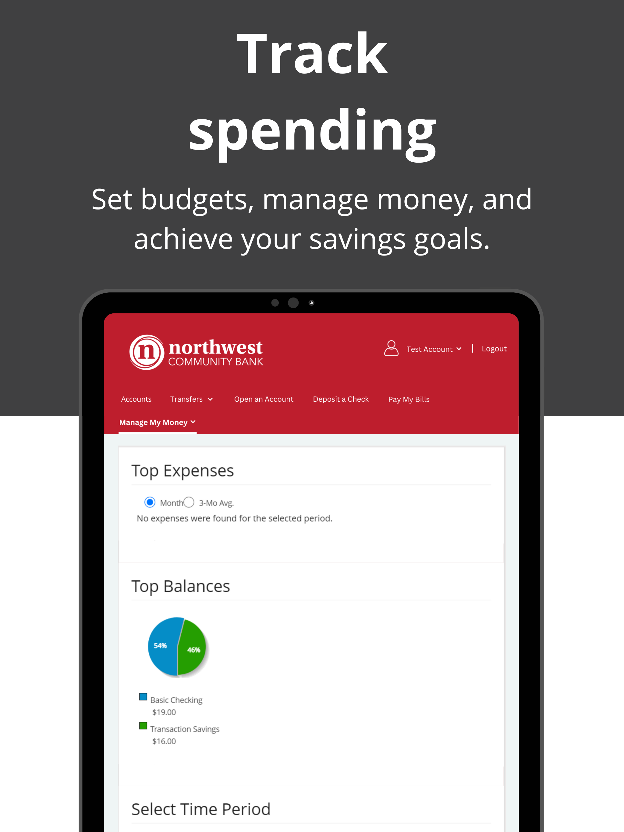 Northwest Community Mobile screenshot 16