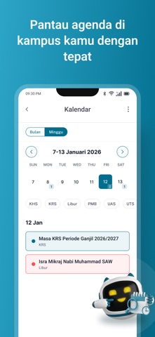 Akademis screenshot