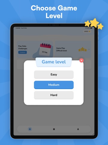 Sudoku: Number Games for Brain iPad screenshot