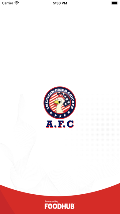 American Fried Chicken. Screenshot