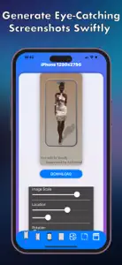 App Screenshots Maker screenshot #3 for iPhone