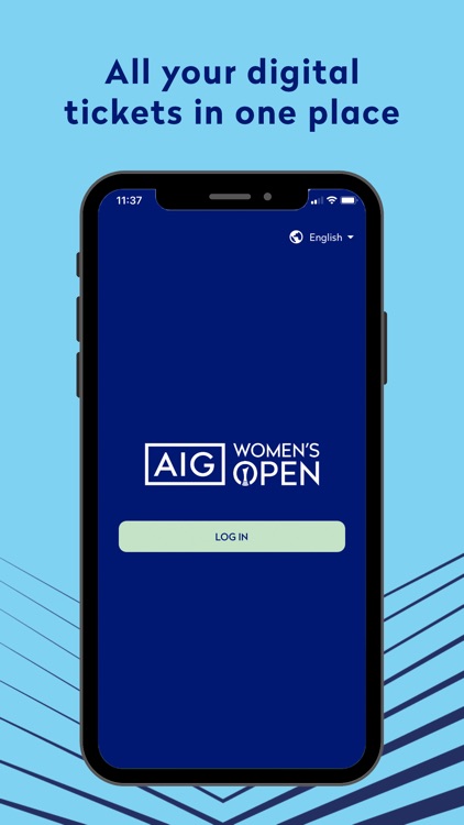 The AIGWO Tickets App
